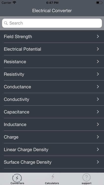 Electrical Converter