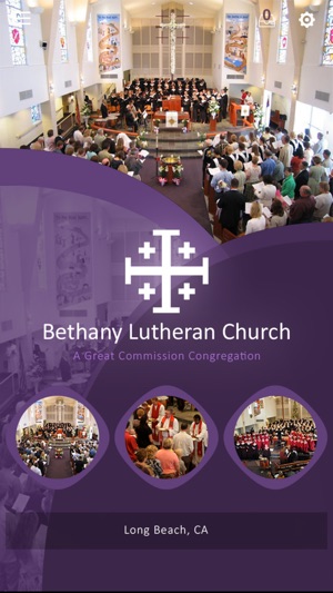 Bethany Lutheran Church.