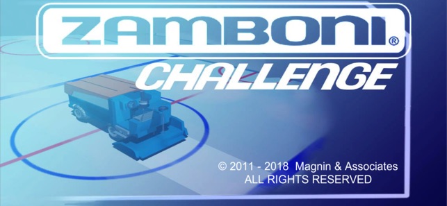 Zamboni Challenge