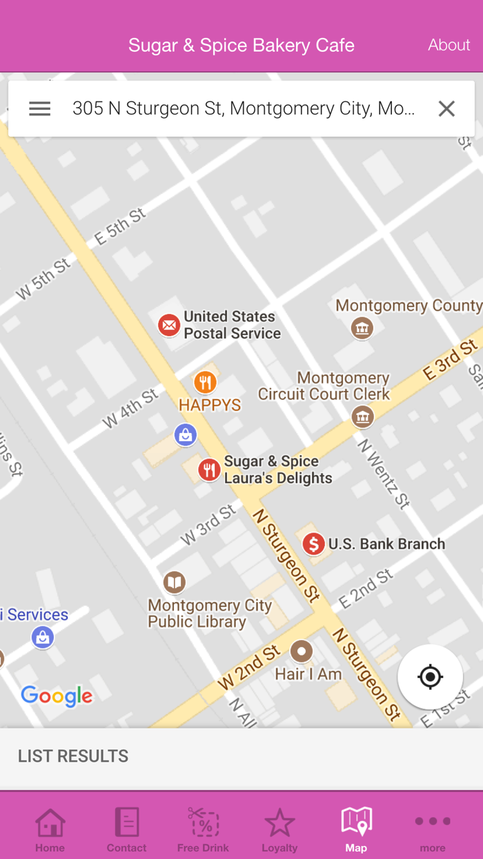 Sugar  Spice Bakery Cafe