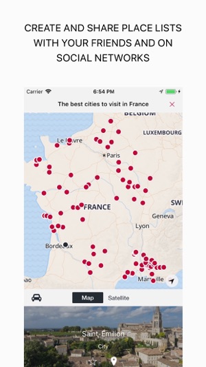 BigTrips | Create travel story(圖4)-速報App
