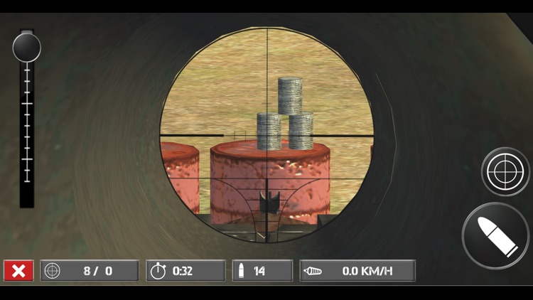 Sniper: Shooting training 3D screenshot-3