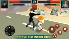 Game screenshot Fling Wrestling Fighters Cup hack