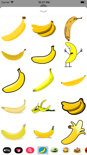 Go Bananas Stickers(圖3)-速報App