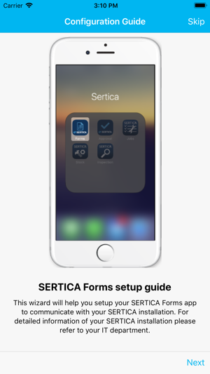 Sertica Forms(圖5)-速報App