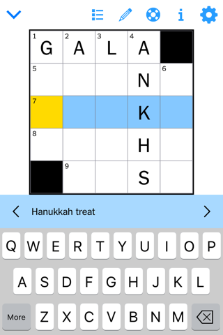 NYT Games: Word Games & Sudoku screenshot 3