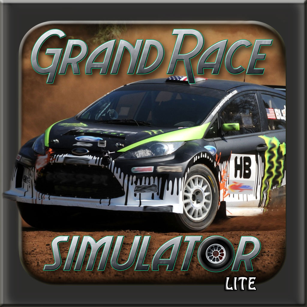 Get Grand Race Simulator 3D Lite for iOS, iPhone, iPad Aso Report
