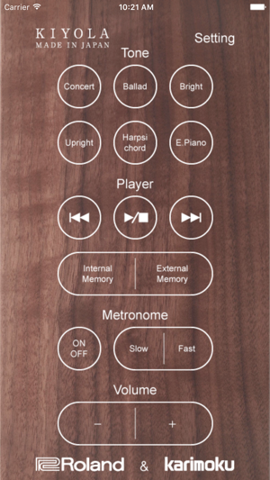 KIYOLA Remote Control(圖1)-速報App