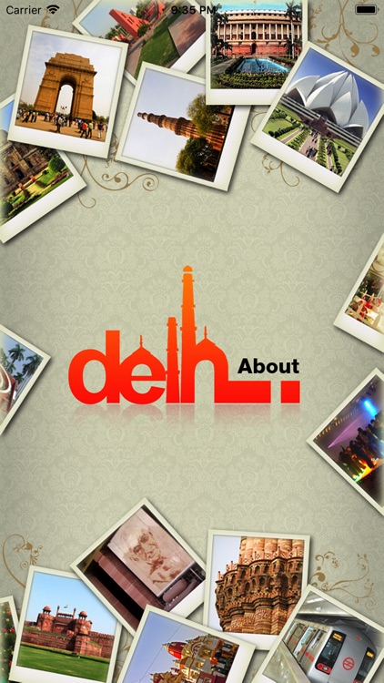 About Delhi