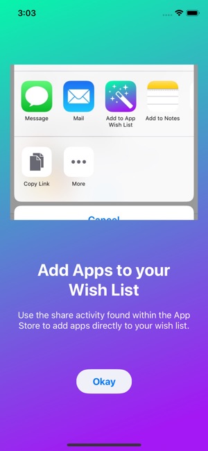 App Wish List & Price Tracker(圖1)-速報App