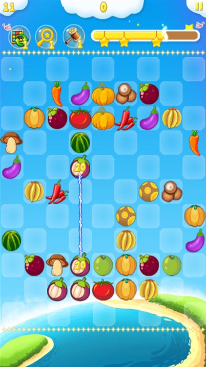 Eat Fruit Link Link