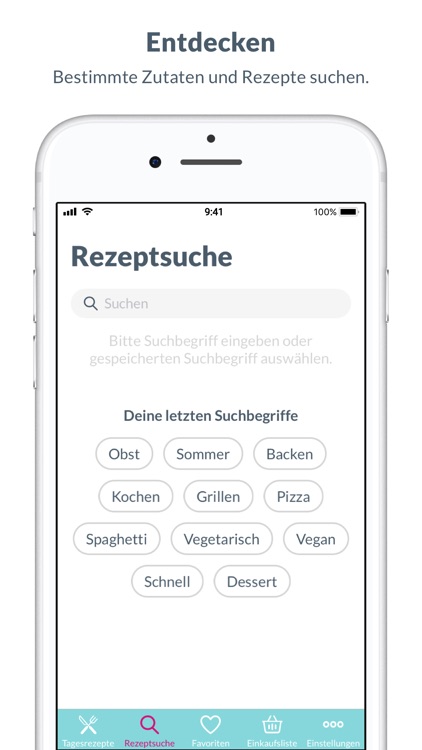 Lecker - Rezepte für jeden Tag