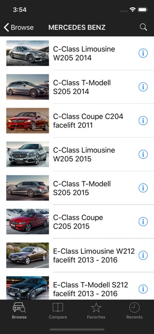 Car Specs-BMW,Audi,VW,Ford,Kia(圖2)-速報App