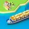 Play now and relax with the peaceful world of Seaport