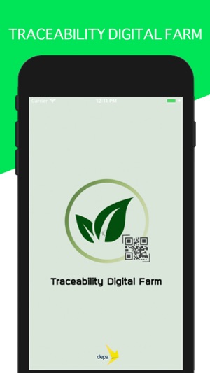 Tracebility Digital Farm(圖1)-速報App