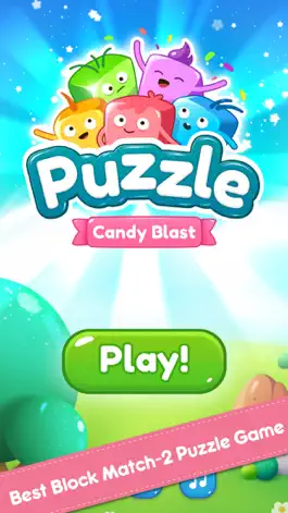 Game screenshot Candy Block Blast Puzzle - PRO mod apk