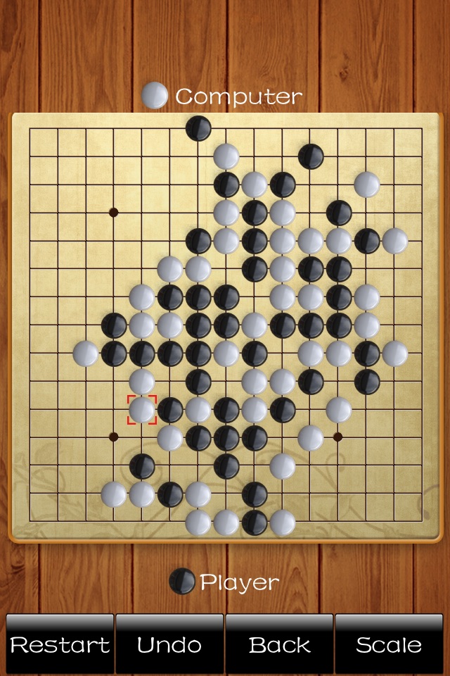 五子棋经典版 screenshot 3