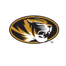Missouri Tigers Stickers for iMessage
