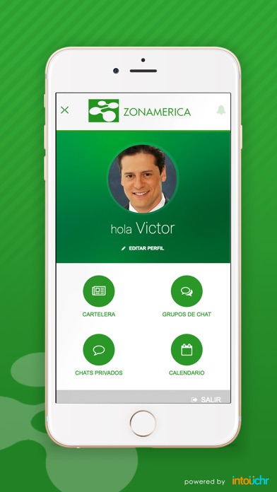 Zonamerica screenshot 4