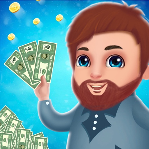 Bank Money Factory Simulator icon