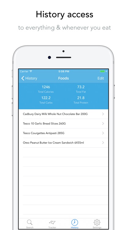 KetoPixel - Low Carb, Keto Diet Finder screenshot-4