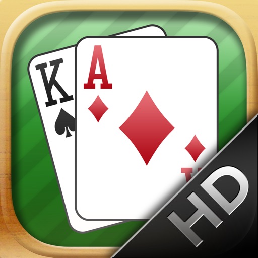 Real Solitaire for iPad