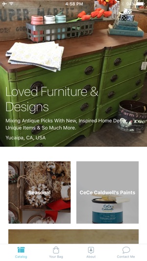 Loved Furniture & Designs(圖1)-速報App