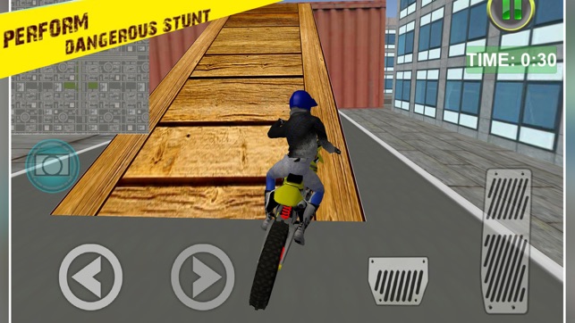 Moto Trail Stunt(圖1)-速報App