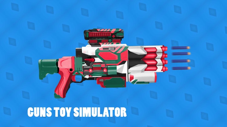 Toy Guns Simulator by Joseph Torres