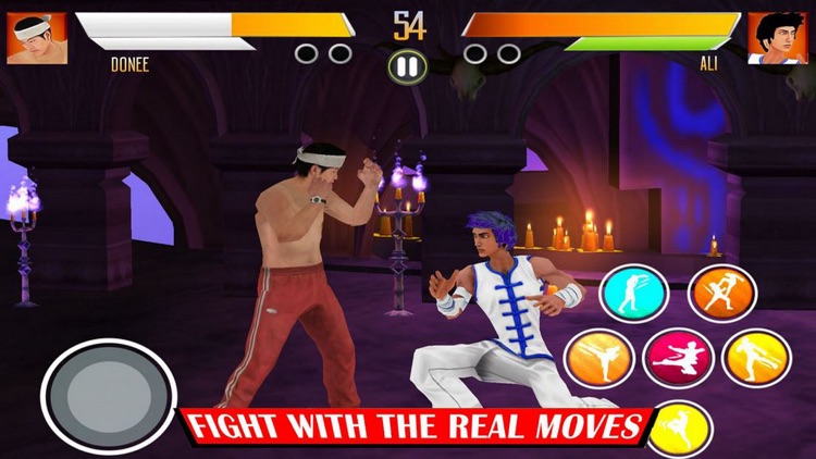 Boxing Fighting PFS