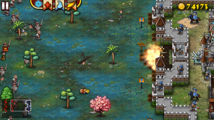 Fortress Under Siege screenshot-3