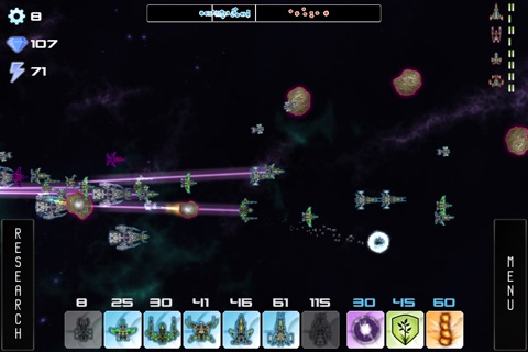 Aeon Command screenshot 3