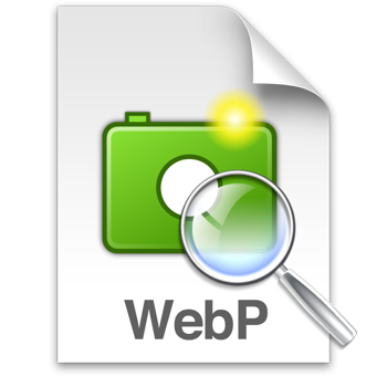 WebP Viewer quick look  view