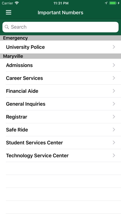 Northwest Mobile App screenshot-3