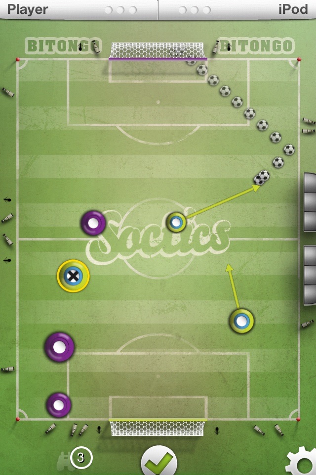 Soctics League Multiplayer screenshot 4