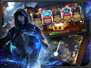Screenshot 3 Runewards: Strategy Card Game iphone