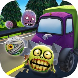 Truck Zombie Game