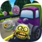 Truck Zombie games is a 3D action power packed thrill joy ride experience of slashing and smashing crazy zombies in custom armoured trucks and retro VW buses