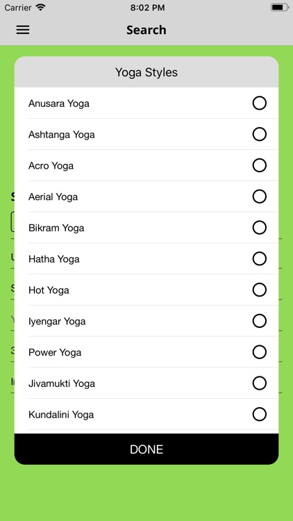 YogaCover screenshot-3