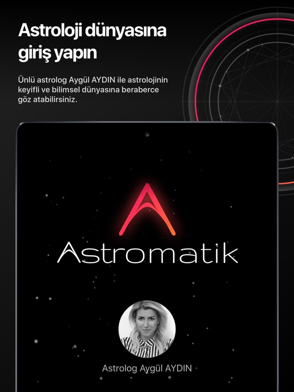 Astromatik Astroloji Danışmanıのおすすめ画像1