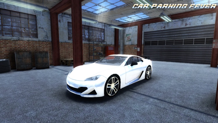 Car Parking Fever 3D