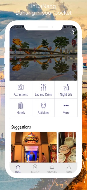 Da Nang Guide inDanang(圖1)-速報App