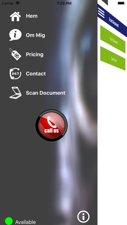 Akut-tolk screenshot-4