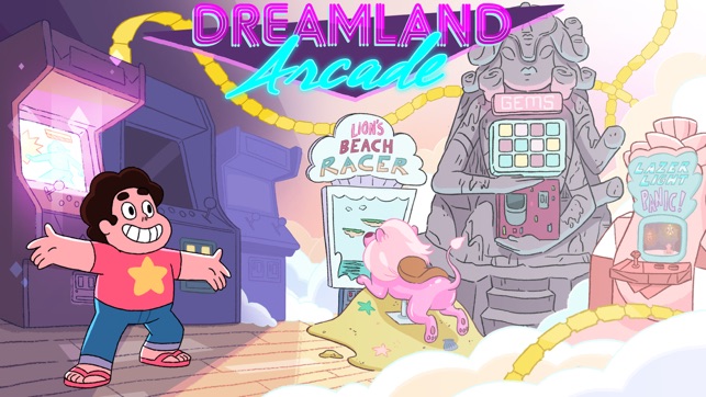 Dreamland Arcade(圖1)-速報App