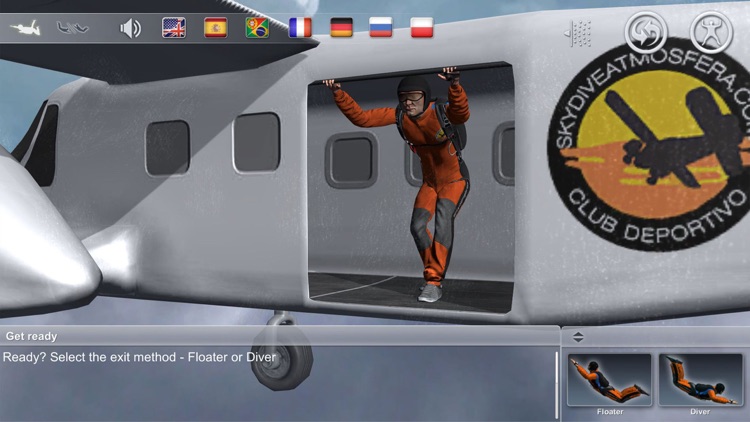 Skydive Student screenshot-3