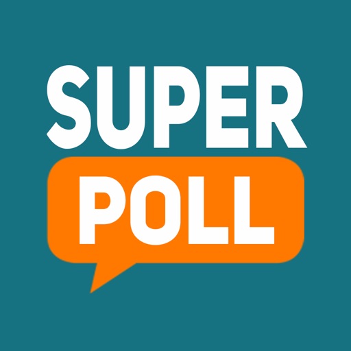 Superpoll Polls & Surveys iOS App