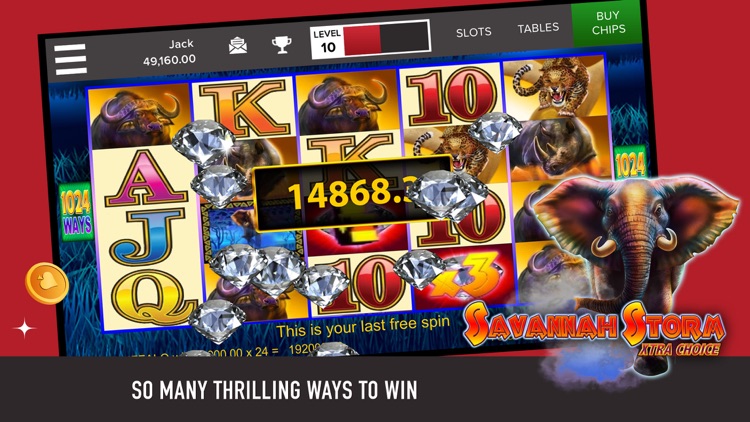 JACK Entertainment Slots screenshot-3