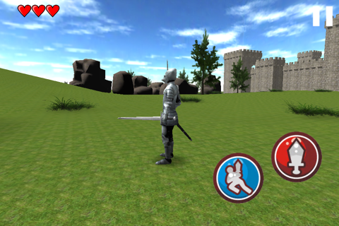 Fantasy Simulator KnightX screenshot 4