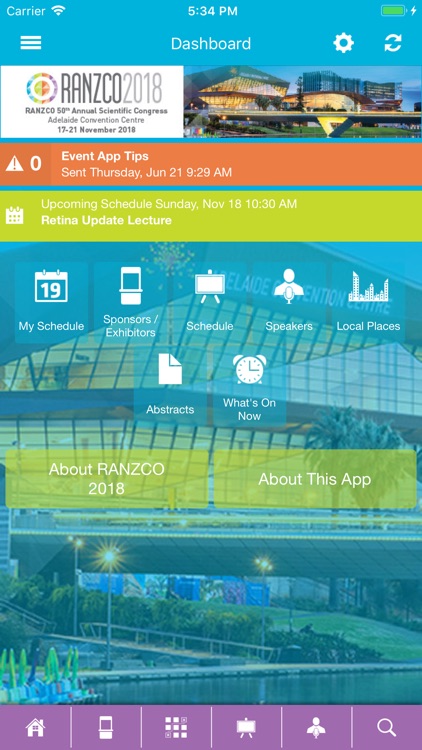 RANZCO 2018