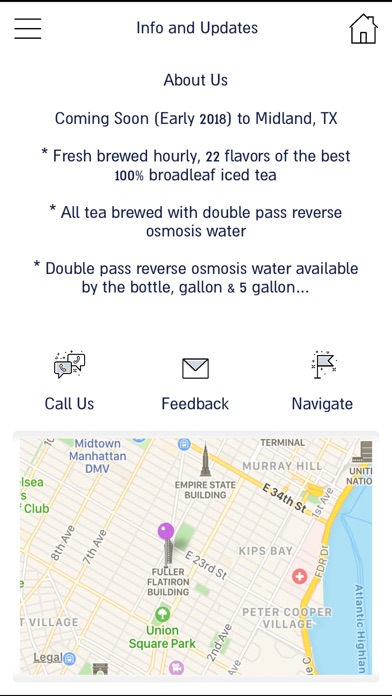 Texas Tea, Premium Water & Ice screenshot 3